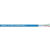 2170234, CABLE DE BUS APANTALLADO UNITRONIC BUS PA, 1X2X1.3MM, CUBIERTA: PVC AZUL