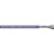 2170346, CABLE DE BUS APANTALLADO UNITRONIC BUS DN THICK FD Y 1X2XAWG18 + 1X2XAWG15, CUBIERTA: PVC VIOLETA