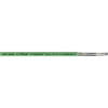 2170591, CABLE APANTALLADO ETHERLINE PN CAT.6A Y FC 4X2XAWG24/7 SF/UTP, CUBIERTA: PVC VERDE