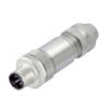 22260129, CONECTOR RECTO MACHO EPIC SENSOR M12, 5 POLOS, CABLE (4-6MM)