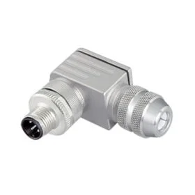 22260130, CONECTOR MACHO ACODADO EPIC SENSOR M12, 5 POLOS, CABLE(4-6MM)