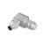 22260647, CONECTOR ACODADO MACHO EPIC SENSOR M12, 4 PINES, P/ CABLE(4-6MM), CONEX. ATORNILLADA