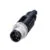 22260766, CONECTOR RECTO MACHO EPIC DATA CAN TR M12, 5 PINES P/ PROFIBUS, DEVICENET Y CANOPEN, RESISTENCIA TERMINAL