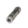 22260986, CONECTOR RECTO HEMBRA EPIC SENSOR M8, 3 PINES, CONEX. IDC, CABLE(2.5-5MM)