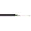 27900312, CABLE ARMADO EXTERIOR HITRONIC HQW3000 12G 50/125 OM3 12 FIBRAS, MULTIMODO, A-DQ(ZN)(SR)2Y