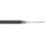 27900312, CABLE ARMADO EXTERIOR HITRONIC HQW3000 12G 50/125 OM3 12 FIBRAS, MULTIMODO, A-DQ(ZN)(SR)2Y