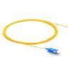 29330902, LATIGUILLO DE FIBRA OPTICA GOF SIMPLEX PIGTAIL LC E9 OS2, MONOMODO, 2MT