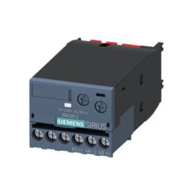 3RA2812-1DW10, TEMPORIZADOR ELECTRONICO OFF-DELAY FRONTAL 0.05-100S 24-240VAC/DC