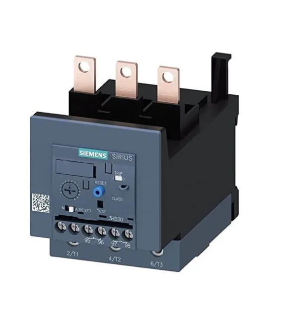 3RB3046 1XB0. RELE TERMICO ELECTRONICO-malvinas.pe