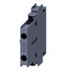 3RH1921-1DA11, BLOCK CONTACTO AUXILIAR FRONTAL S6-S12 1NA+1NC