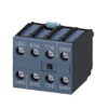 3RH1921-1XA22-0MA0, BLOCK CONTACTO AUXILIAR LATERAL S6-S12 2NA+2NC