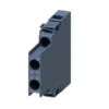 3RH2911-1DA11, BLOCK CONTACTO AUXILIAR FRONTAL S00 1NA