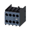 3RH2911-1HA10, BLOCK CONTACTO AUXILIAR FRONTAL S00-S3 1NA