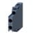 3RH2921-1DA11, BLOCK CONTACTO AUXILIAR FRONTAL S0-S3 1NA+1NC