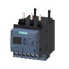 3RR2242-1FW30, RELE DE MONITOREO ELECTRONICO DIGITAL 3RR2 S0 4-40A, 1NA+1NC, 24-240VAC/DC