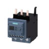 3RR2443-1AA40, RELE DE MONITOREO ELECTRONICO DIGITAL C/ IO-LINK 3RR2 S2 8-80A, 1NA+1NC, 24-240VAC/DC