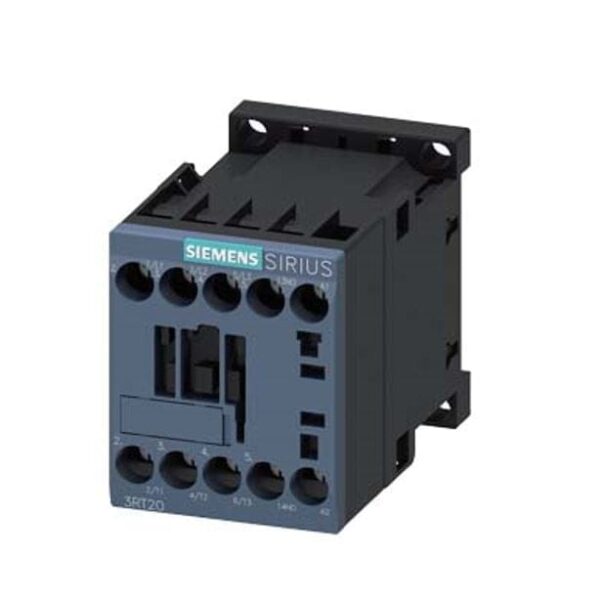3RT2015-1AF01, CONTACTOR SIRIUS S00 7A 1NA, BOB. 110VAC