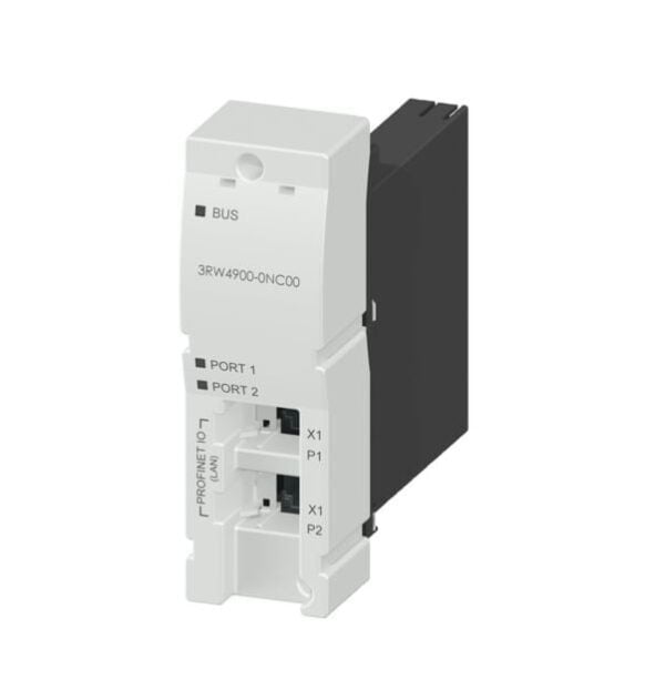 3RW4900 0NC00. MODULO DE COMUNICACION PROFINET-malvinas.pe