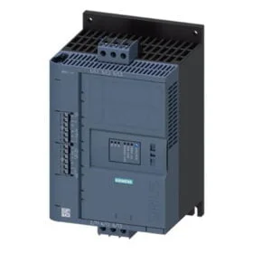 3RW5213-1AC14, ARRANCADOR SUAVE ELECTRONICO SIRIUS 3RW52 4HP(3KW)/220V – 7.5HP(5.5KW)/440VAC, 13A