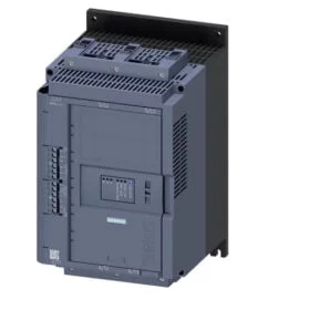 3RW5226-1AC14, ARRANCADOR SUAVE ELECTRONICO SIRIUS 3RW52 30HP(22KW)/220V – 50HP(37KW)/440VAC, 77A