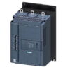 3RW5234-6AC14, ARRANCADOR SUAVE ELECTRONICO SIRIUS 3RW52 40HP(30KW)/220V – 75HP(55KW)/440VAC, 113A