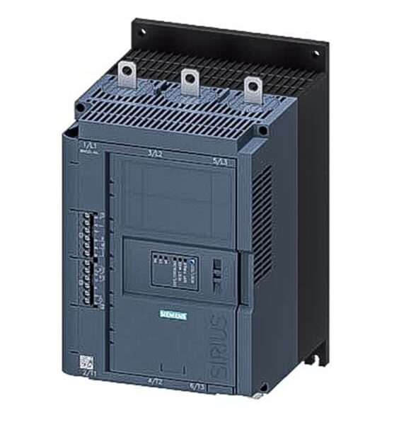 3RW5236-6AC14, ARRANCADOR SUAVE ELECTRONICO SIRIUS 3RW52 60HP(45KW)/220V – 120HP(90KW)/440VAC, 171A