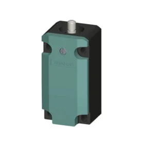 3SE5112-0AA00, CARCASA METALICA P/ FINAL DE CARRERA, C/ TAPA, TURQUESA, IP67