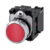 3SU1150-0AB20-1CA0, PULSADOR METALICO RASANTE ROJO 1NC DIAM. 22MM, IP67