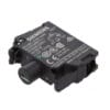 3SU1401-1BC40-1AA0, BLOCK LED 110VAC, VERDE