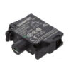 3SU1401-1BB40-1AA0, BLOCK LED 24VDC, VERDE