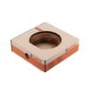 4520031, CABLE DE CONTROL H07V-K 1X1.5MM2 450/750V, MARRON