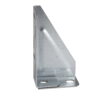 4552110, SOPORTE P/ INSTALACION EN PARED: HORIZONTAL S 100 GALVANIZADO EN CALIENTE