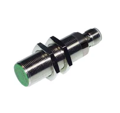 5000005421, SENSOR INDUCTIVO RASANTE M18, ALC. 5MM, PNP NO, 3 HILOS, 10-30VDC, CONEX. M12, IP67, MOD. PS5-18GI50-E2-V1