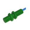 50104048, SENSOR INDUCTIVO RASANTE M12, ALC. 4MM, NAMUR NC, 2 HILOS, 7-12VDC, CABLE 2MT, IP65, MOD. PS4-12GP50-N