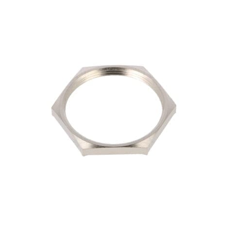 52103350, SKINDICHT CONTRATUERCA LATÓN NIQUELADO CON BORDE CORTANTE SM-PE-M 40X1.5