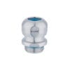 53806742, SKINTOP PRENSAESTOPA ACERO INOXIDABLE M 25X1.5 RANGO SUJ.(9-17MM), ECOLAB