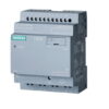 6ED1052-2CC08-0BA1, LOGO! 24CEO – MICRO PLC LOGO 8DI 4AI 0-10VDC, 4DO TRANSISTOR, 24VDC S/ DISPLAY