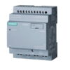 6ED1052-2MD08-0BA1, LOGO! 12/24RCEO – MICRO PLC LOGO 8DI 4AI 0-10VDC, 4DO RELE 10A, 12/24VDC S/ DISPLAY