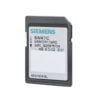 6ES7954-8LC03-0AA0, MEMORIA CARD P/ S7-1X00 CPU/SINAMICS, 3.3V NFLASH, 4MB