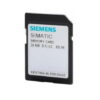 6ES7954-8LF03-0AA0, MEMORIA CARD P/ S7-1X00 CPU/SINAMICS, 3,3V FLASH, 24MB