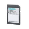 6ES7954-8LL03-0AA0, MEMORIA CARD P/ S7-1X00 CPU, 3.3V FLASH, 256MB