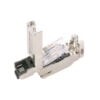 6GK1901-1BB10-2AB0, CONECTOR RJ45 ETHERNET INDUSTRIAL, CONEXIÓN RÁPIDA, CAT5, SALIDA DE CABLE 180°, 5 POLOS, TRANSPARENTE, CONECTOR RJ45