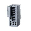 6GK5206-2BB00-2AC2, SCALANCE X206-2, SWITCH ETHERNET INDUSTRIAL, CAPA 02, 6 PUERTOS RJ45, 2 PUERTOS ST/BFOC, 1 PUERTO DE CONSOLA, LED DE DIAGNOSTICO, IP20. REDUNDANTE, 24VDC