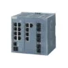 6GK5213-3BB00-2AB2, SCALANCE XB213-3, SWITCH ETHERNET INDUSTRIAL, CAPA 02, 13 PUERTOS RJ45, 3 PUERTOS MM FO ST, LED DE DIAGNOSTICO, IP20. REDUNDANTE ADMINISTRABLE, 24VDC