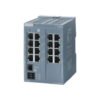 6GK5216-0BA00-2AB2, SCALANCE XB216, SWITCH ETHERNET INDUSTRIAL, CAPA 02, 16 PUERTOS RJ45, LED DE DIAGNOSTICO, IP20. ADMINISTRABLE