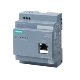 6GK7177-1MA20-0AA0, CSM 12/24 SWITCH MODULO COMPACTO, C/ CONEXION A INDUSTRIAL ETHERNET A 10/100 MBITS/S, 4 PUERTOS RJ45, 12/24VDC