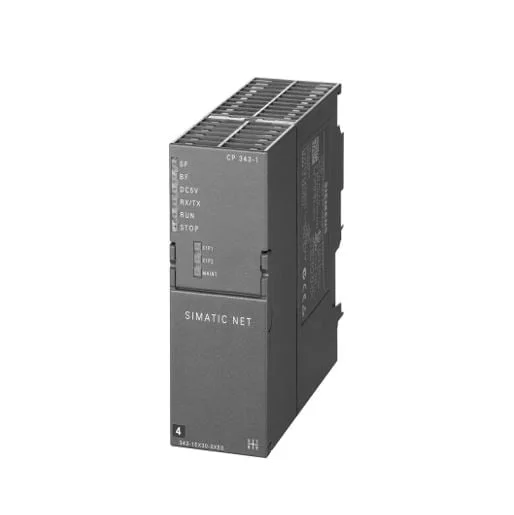 6GK7343 1CX10 0XE0. CP 343 1 MODULO DE COMUNICACION-malvinas.pe