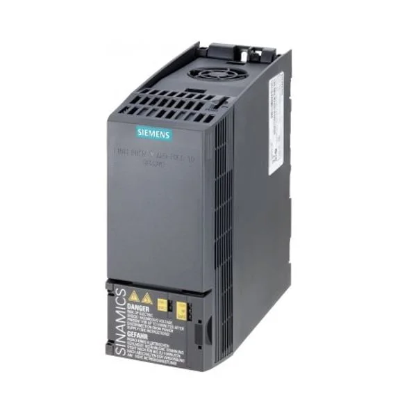 6SL3210-1KE15-8UP2, VARIADOR DE FRECUENCIA TRIFASICO SINAMICS G120C, 3HP/2.2KW 5.6A, 380-480VAC, COMUN. PROFIBUS, IP20