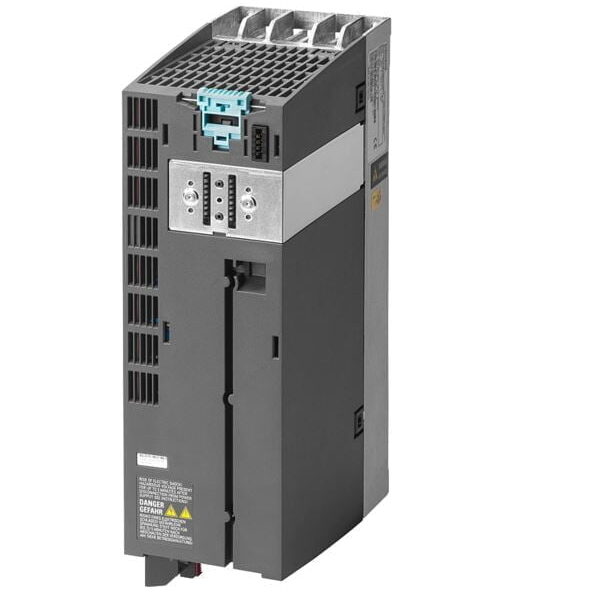6SL3210-1PC22-8UL0, VARIADOR DE FRECUENCIA TRIFASICO SINAMICS G120, 10HP/7.5KW 28A, 200-240VAC, IP20