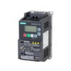 6SL3210-5BB13-7UV1, VARIADOR DE FRECUENCIA MONOFASICO SINAMICS V20, 0.5HP/0.37KW 2.3A, 200-240VAC, IP20